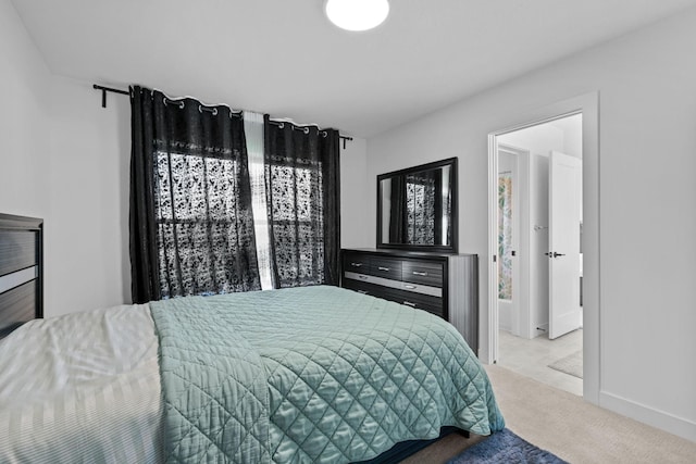 9612 Iron Horse Rd, Woodbury, MN 55129 - carpeted bedroom with baseboards
