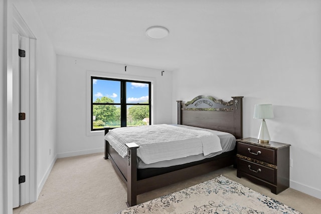 9612 Iron Horse Rd, Woodbury, MN 55129 - bedroom with light colored carpet