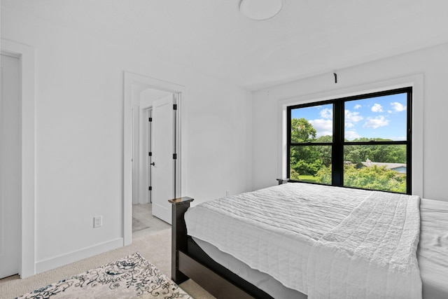 9612 Iron Horse Rd, Woodbury, MN 55129 - carpeted bedroom featuring baseboards