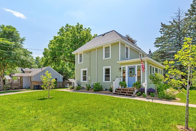 701 3rd St W, Northfield, MN 55057 - view of front of property