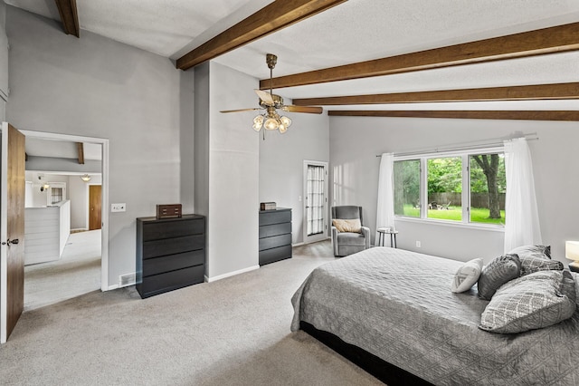 11542 Xavis St NW, Coon Rapids, MN 55433 - carpeted bedroom featuring ceiling fan