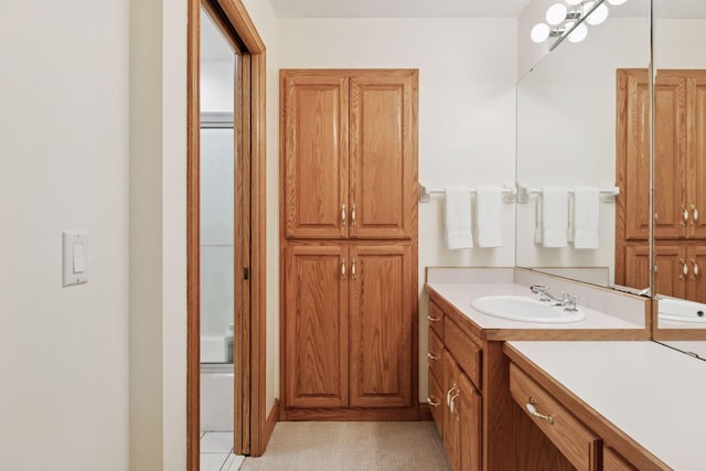 10 Apple Orchard Ct, Dellwood, MN 55110 - full bathroom featuring vanity