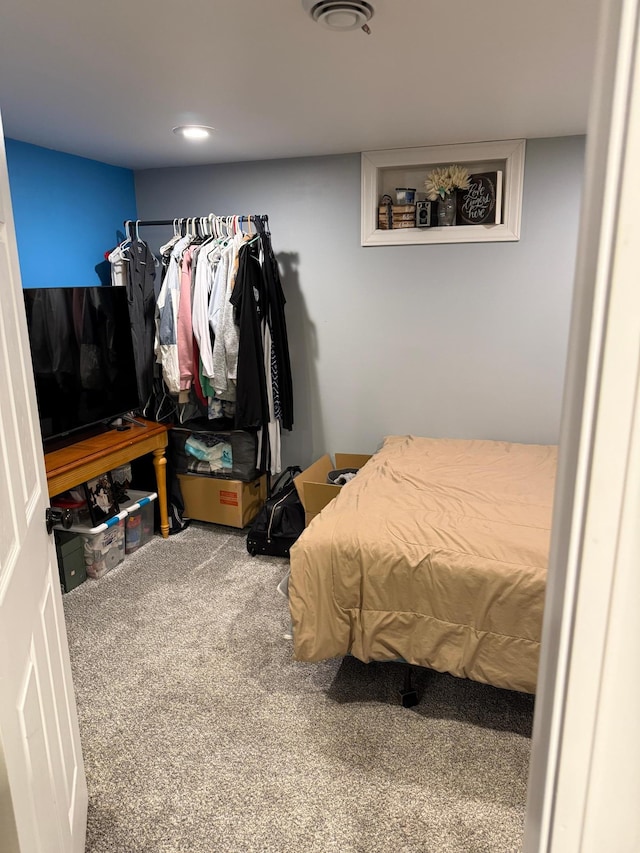 122 3rd St E, Morgan, MN 56266 - view of carpeted bedroom