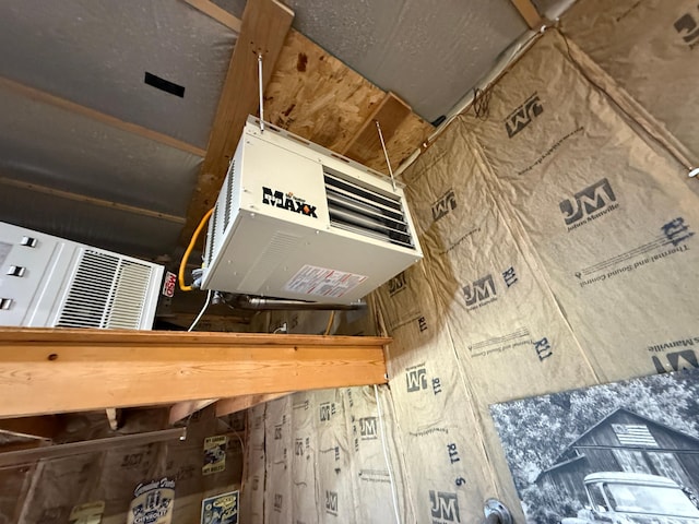 122 3rd St E, Morgan, MN 56266 - detailed view of a heating unit