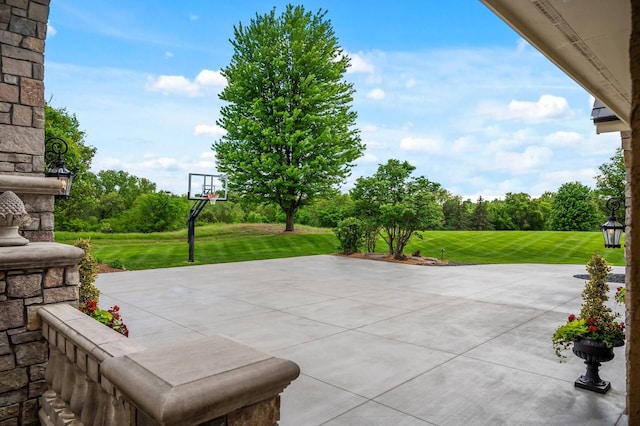 18901 Brookwood Rd, Prior Lake, MN 55372 - view of patio