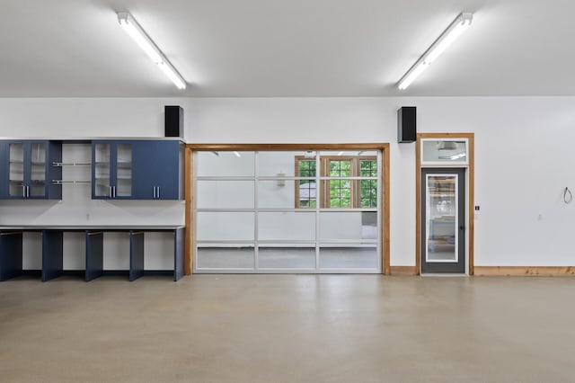 18901 Brookwood Rd, Prior Lake, MN 55372 - garage with wine cooler