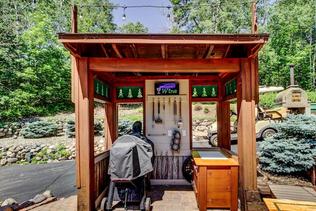 28395 Far N Dr, Nevis, MN 56467 - view of outdoor structure
