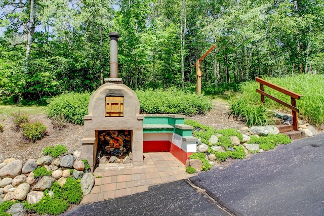 28395 Far N Dr, Nevis, MN 56467 - view of patio / terrace