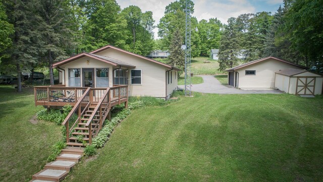 17997 Earle Brown Dr, Garrison, MN 56450 - photo 48