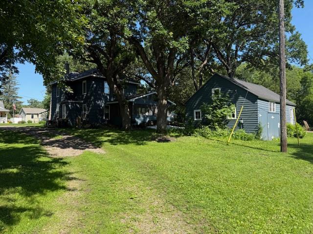 311 Grove St, Redwood Falls, MN 56283 - view of grassy yard