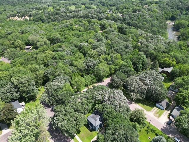 311 Grove St, Redwood Falls, MN 56283 - bird's eye view of a forest