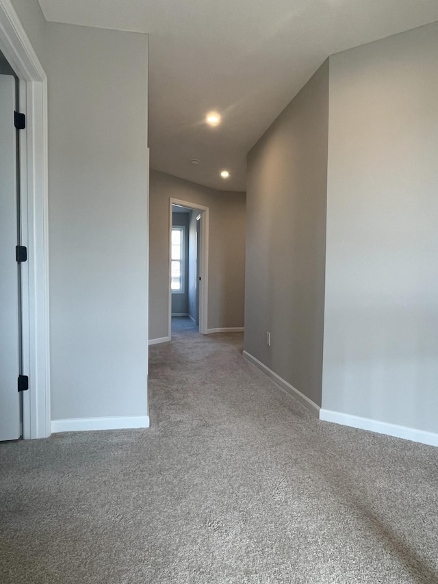 3790 Thrush St, Shakopee, MN 55379 - unfurnished room with carpet and recessed lighting