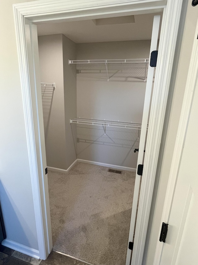 3790 Thrush St, Shakopee, MN 55379 - walk in closet featuring carpet