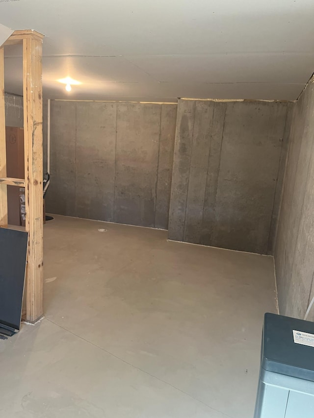 3790 Thrush St, Shakopee, MN 55379 - view of basement