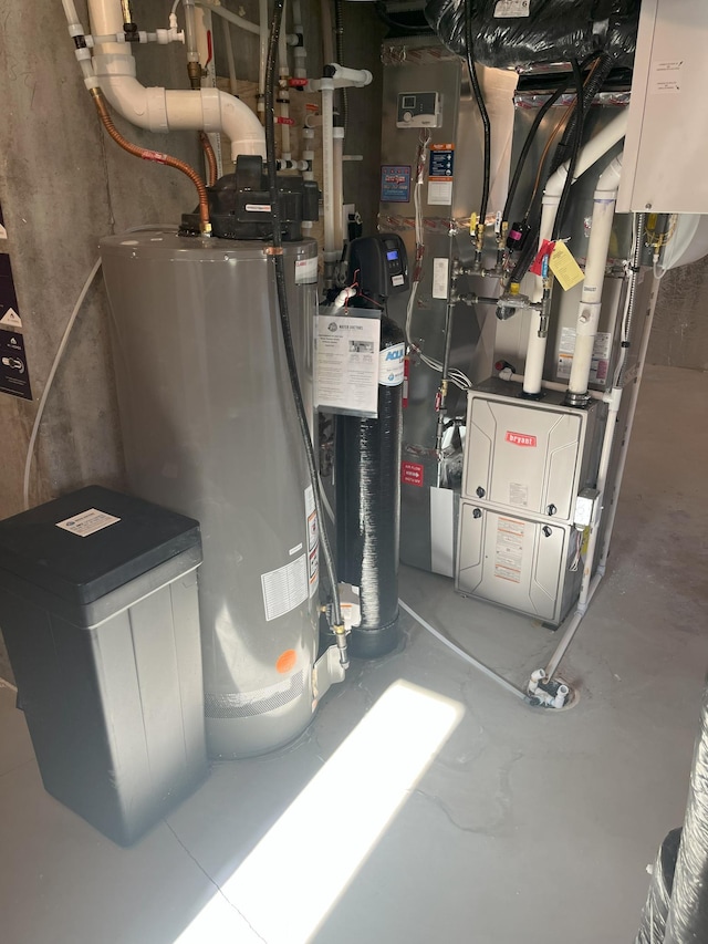 3790 Thrush St, Shakopee, MN 55379 - utilities with water heater