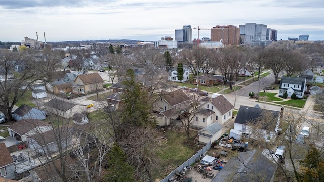 429 7th St NW, Rochester, MN 55901 - view of property location with nearby suburban area and nearby urban area