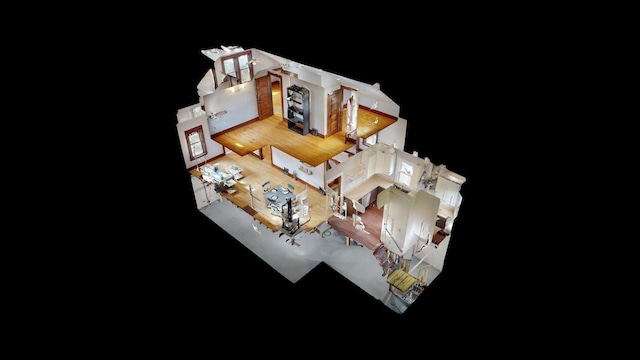 429 7th St NW, Rochester, MN 55901 - view of home floor plan