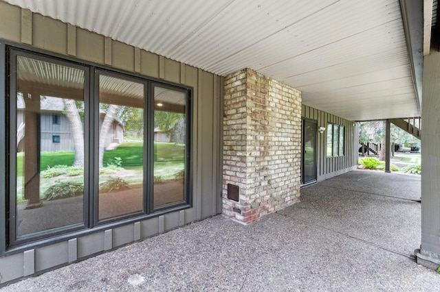 1775 Lexington Ave S Unit 26, Lilydale, MN 55118 - view of patio