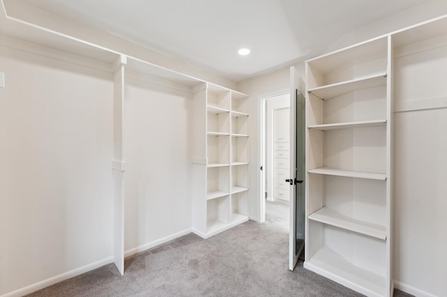 1775 Lexington Ave S Unit 26, Lilydale, MN 55118 - walk in closet with carpet