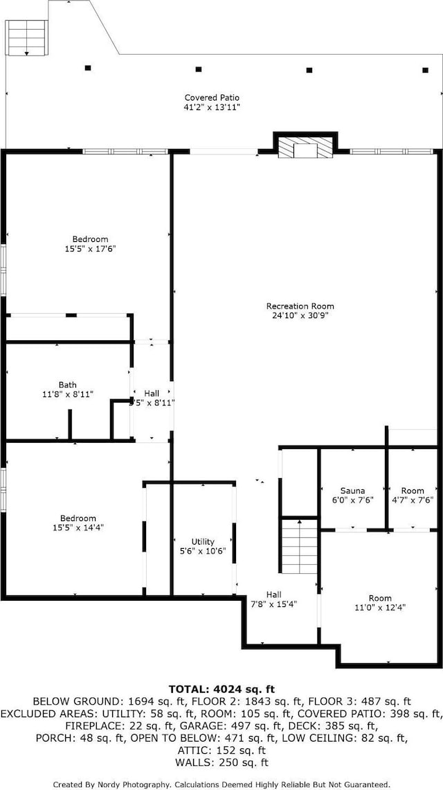 1775 Lexington Ave S Unit 26, Lilydale, MN 55118 - view of property floor plan