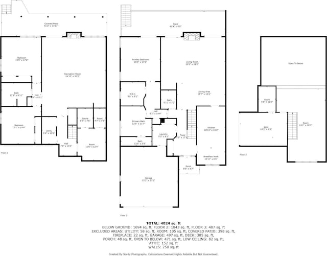 1775 Lexington Ave S Unit 26, Lilydale, MN 55118 - view of room layout