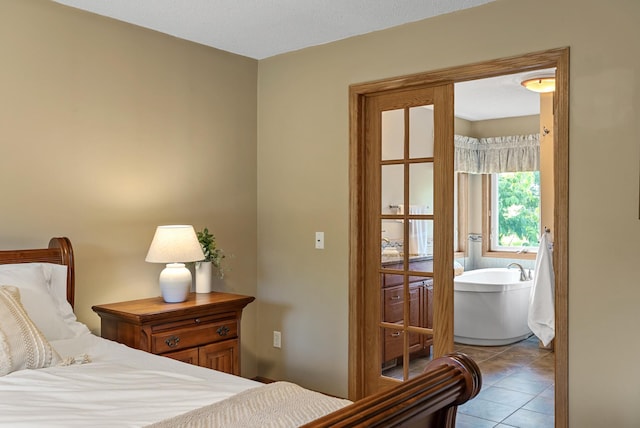 2227 Stone Creek Ln E, Chanhassen, MN 55317 - bedroom featuring light tile patterned floors
