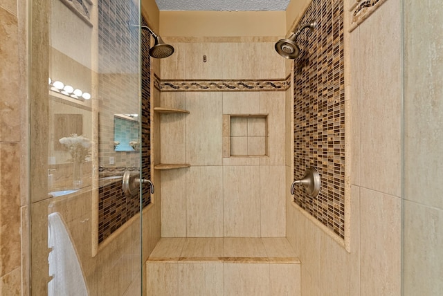 2227 Stone Creek Ln E, Chanhassen, MN 55317 - bathroom with a stall shower