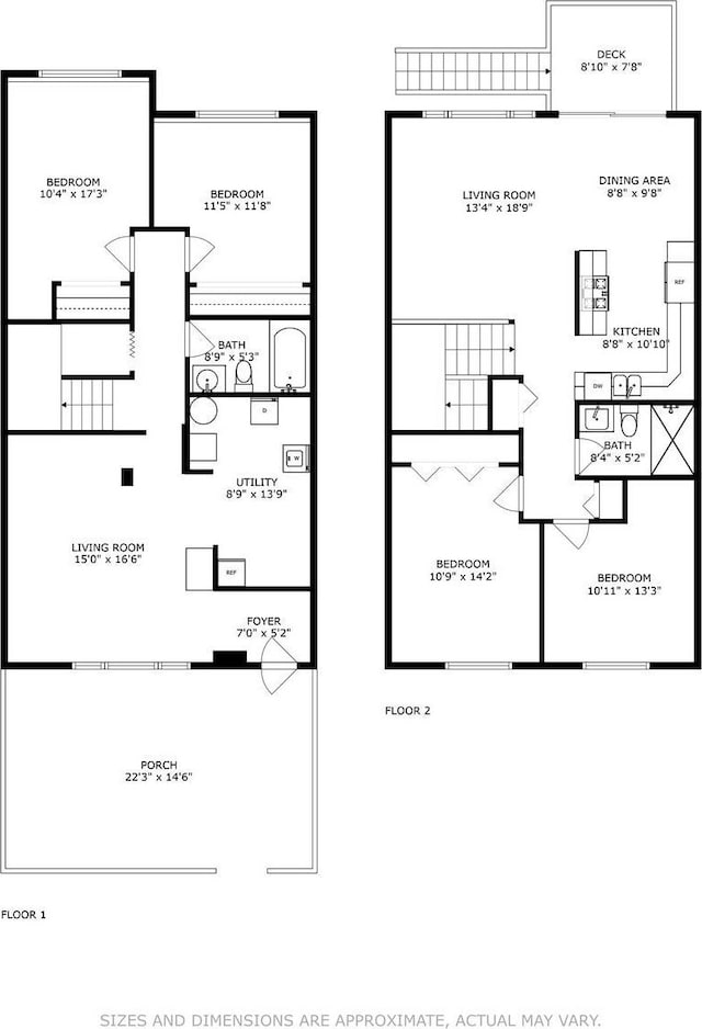 3950 Upper 75th St E, Inver Grove Heights, MN 55076 - view of floor plan / room layout