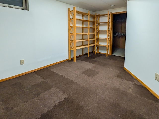 1132 Westbury Cir, Eagan, MN 55123 - unfurnished bedroom featuring baseboards and carpet flooring