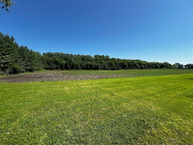 4095 125th St SE, Granite Falls, MN 56241 - view of grassy yard featuring a view of countryside