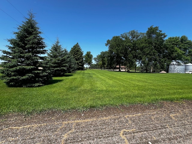 4095 125th St SE, Granite Falls, MN 56241 - view of green lawn