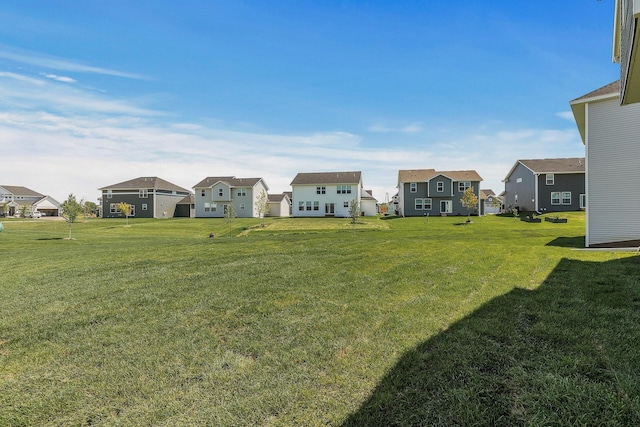 1959 Tamarack Rd, Carver, MN 55315 - view of grassy yard featuring a residential view