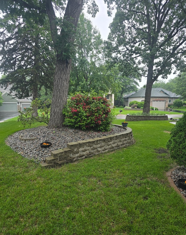 2248 151st Ave NW, Andover, MN 55304 - view of grassy yard