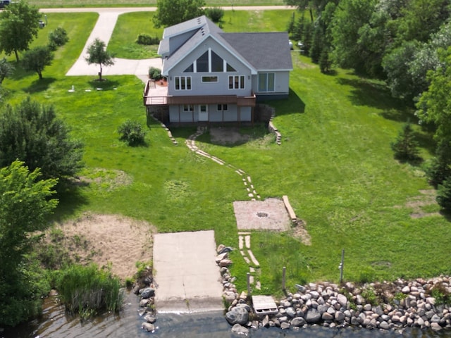 45356 140th St, Swan Lake Twp, MN 56235 - view of subject property
