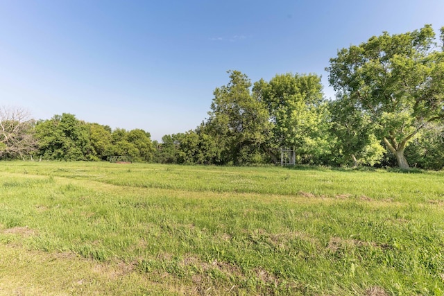 18377 County Highway 25, Fergus Falls, MN 56537 - view of yard with a rural view
