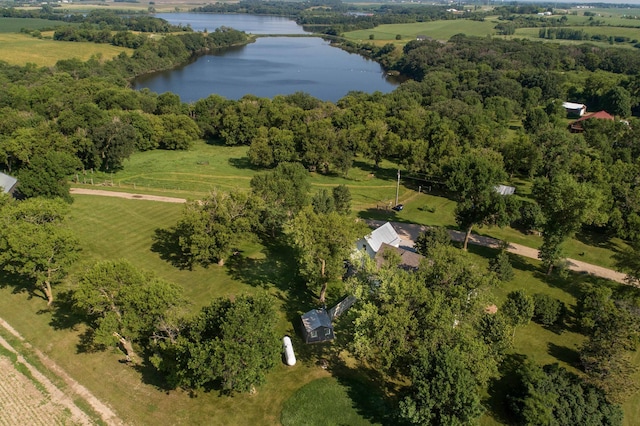 18377 County Highway 25, Fergus Falls, MN 56537 - view of property location with a large body of water