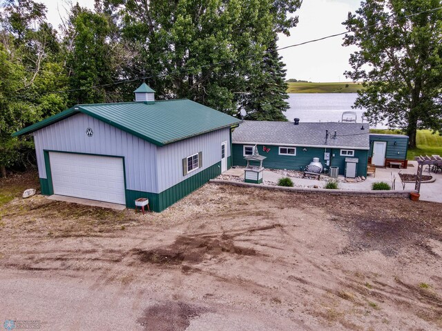 158 Lake Ave, Sibley, ND 58429 - photo 3