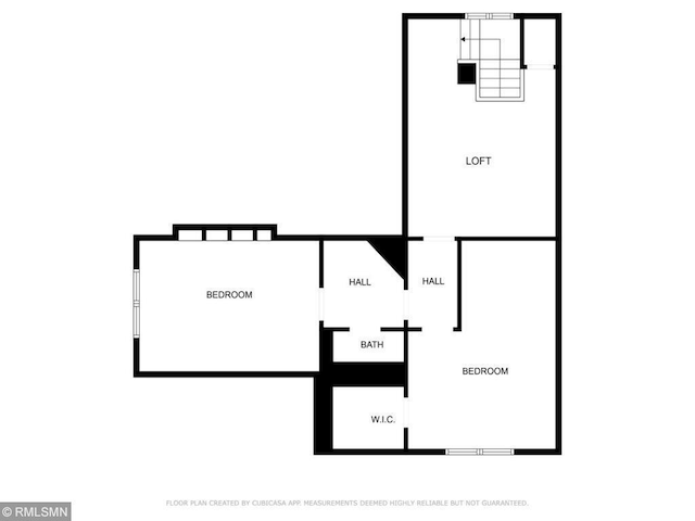 3201 Xenwood Ave S, Saint Louis Park, MN 55416 - view of floor plan / room layout