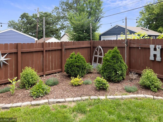 3201 Xenwood Ave S, Saint Louis Park, MN 55416 - view of fenced backyard
