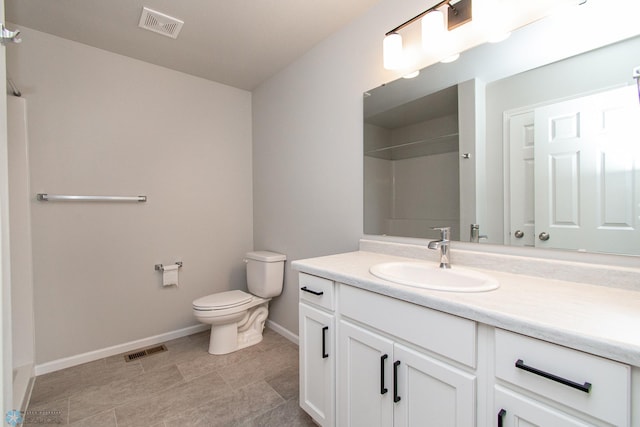1449 68th Ave S, Fargo, ND 58104 - bathroom featuring vanity and a shower