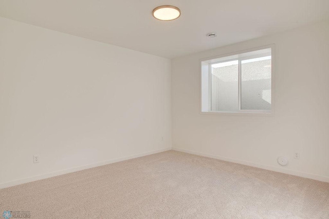 419 Reese Way, Mapleton, ND 58059 - unfurnished room featuring carpet flooring