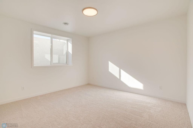 419 Reese Way, Mapleton, ND 58059 - empty room with carpet