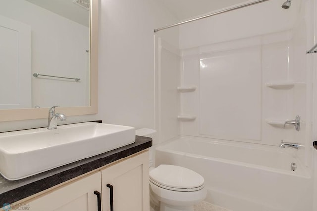 419 Reese Way, Mapleton, ND 58059 - bathroom with  shower combination and vanity