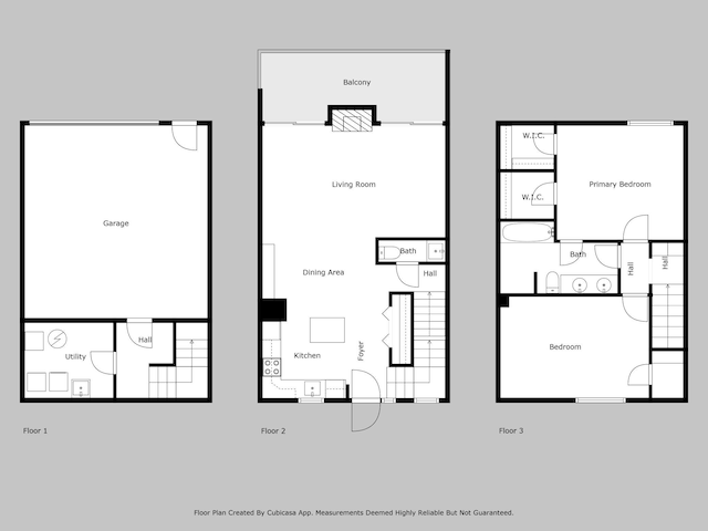 1237 Hillwind Rd NE, Fridley, MN 55432 - view of home floor plan