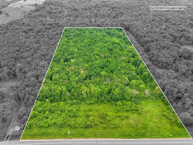 17ACRES 27th St, Chetek, WI 54728