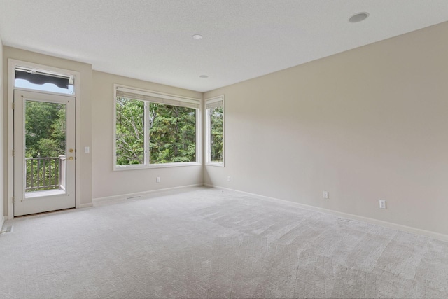 343 Waycliffe Dr N, Wayzata, MN 55391 - carpeted empty room featuring baseboards