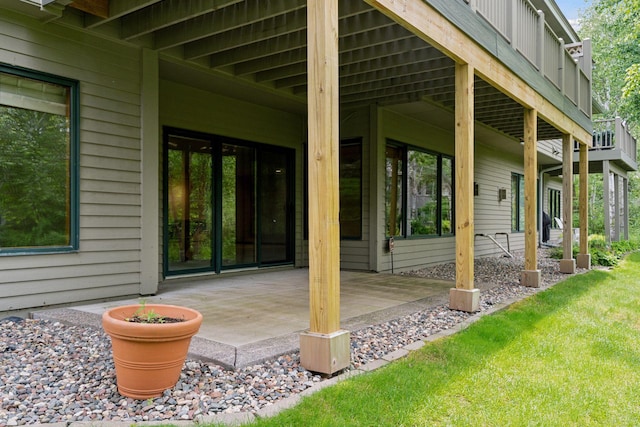 343 Waycliffe Dr N, Wayzata, MN 55391 - view of patio