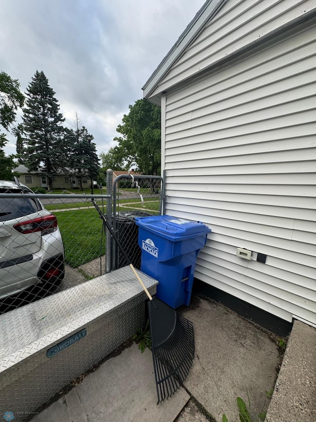 1822 7th Ave S, Fargo, ND 58103 - exterior view