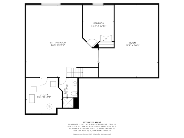 15560 110th Ave N, Dayton, MN 55369 - view of floor plan / room layout