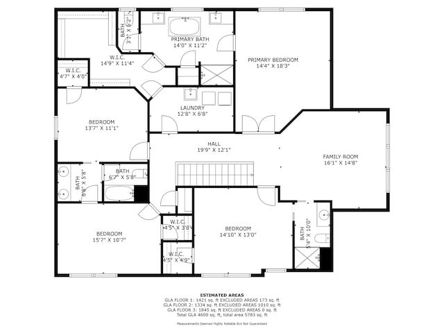 15560 110th Ave N, Dayton, MN 55369 - view of property floor plan